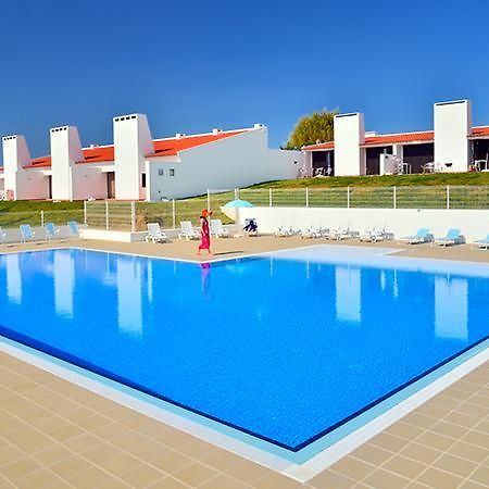 Parque De Campismo Da Ilha Do Pessegueiro Hotel ปอร์โตโกโว ภายนอก รูปภาพ