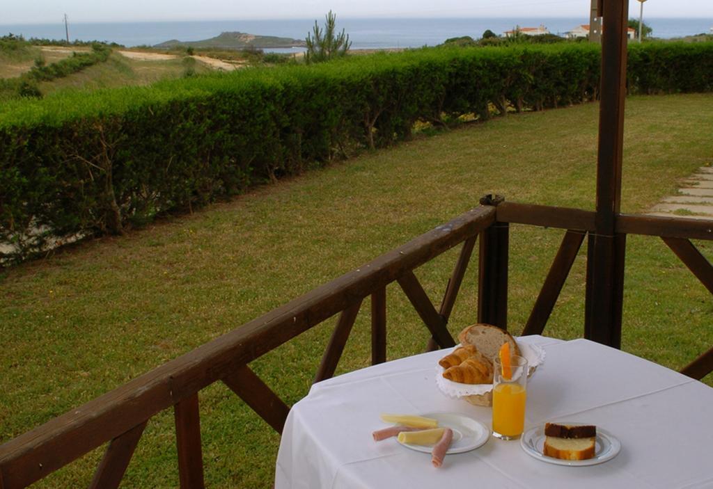 Parque De Campismo Da Ilha Do Pessegueiro Hotel ปอร์โตโกโว ห้อง รูปภาพ